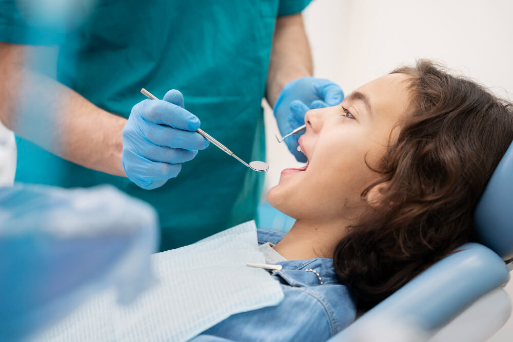 Dentist in Linden Park