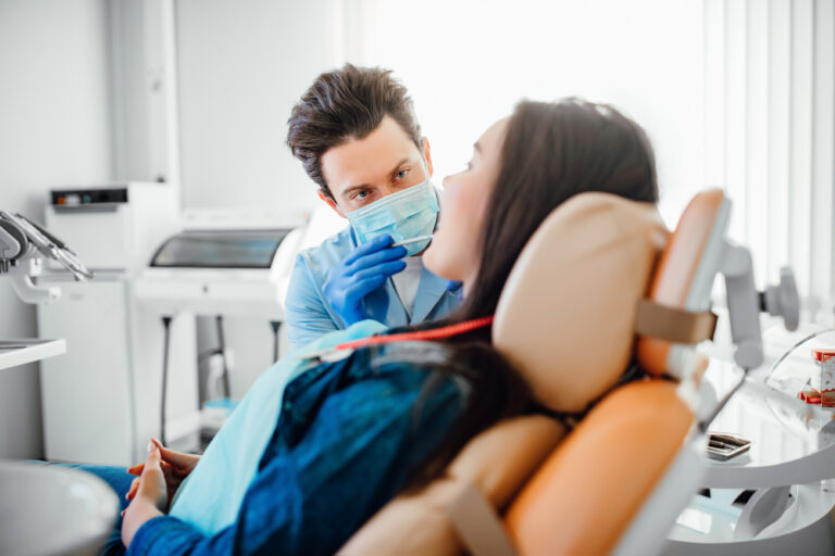 Dentist in St Georges