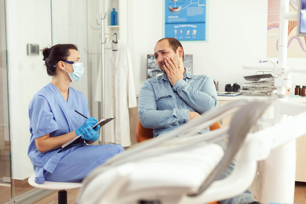 dentist in Adelaide.