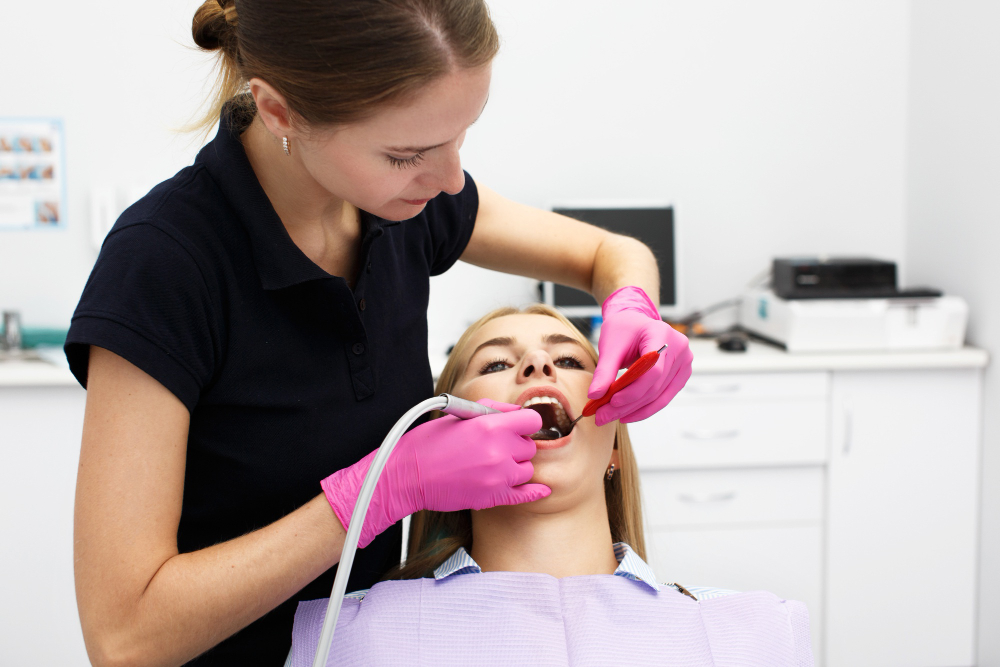 dentist near Burnside