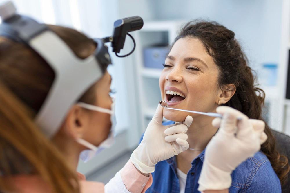 Dentist in Burnside