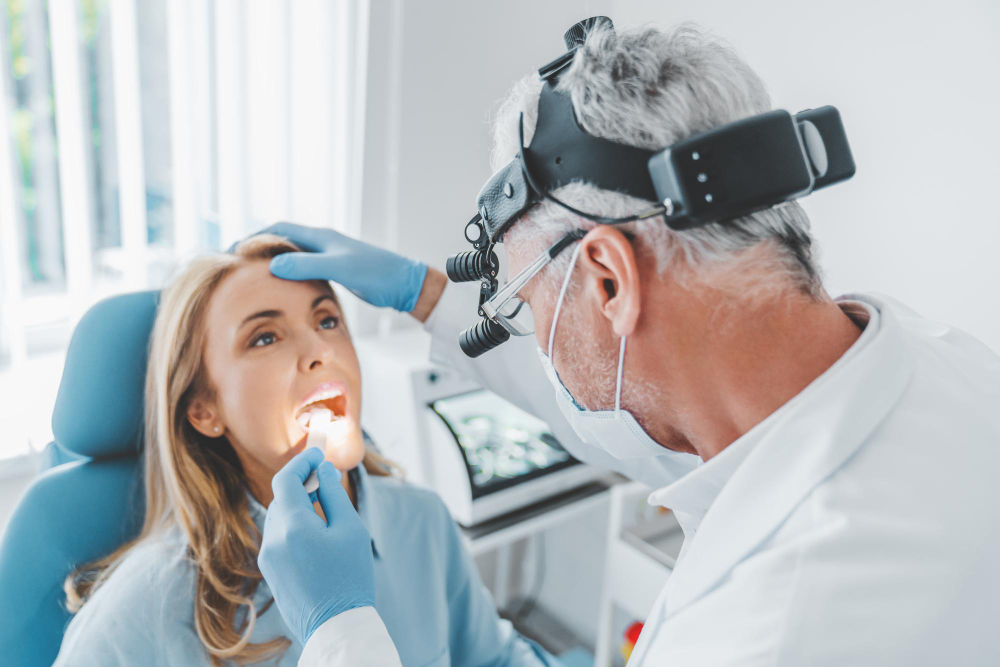 implant dentist in Adelaide