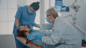  dentist in Adelaide, 