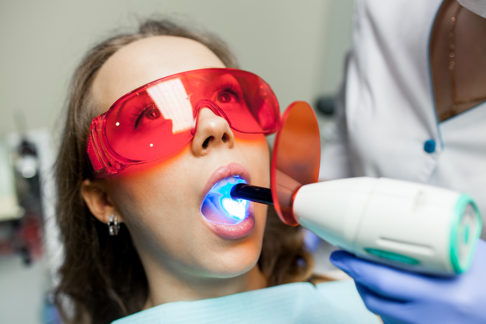 Whitening Dentist in Adelaide