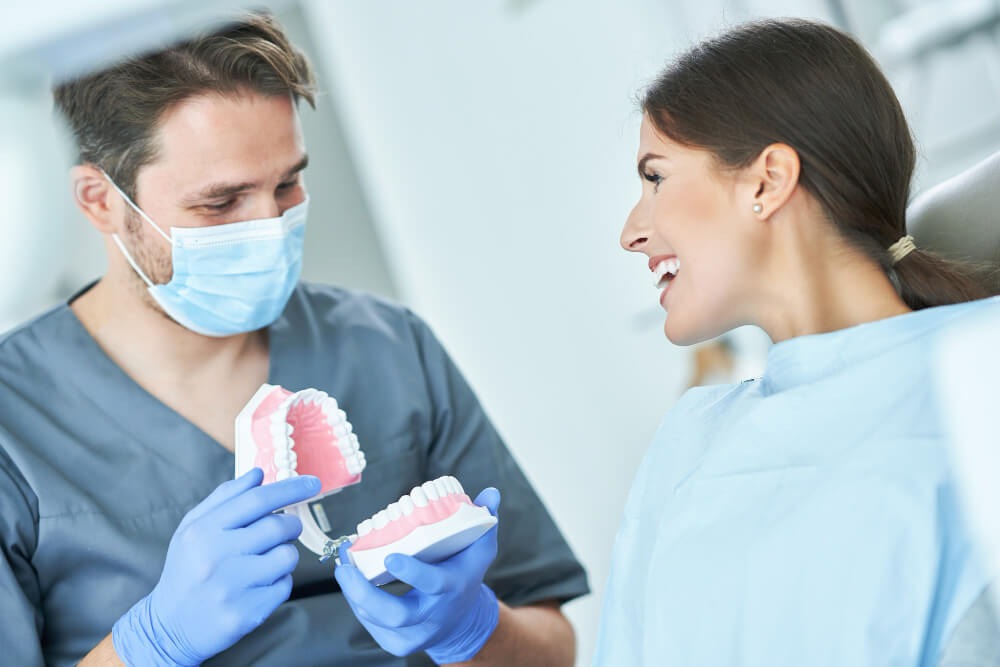 implant dentist Adelaide