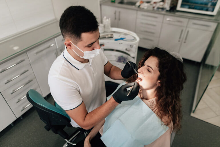 Dentist in Linden park