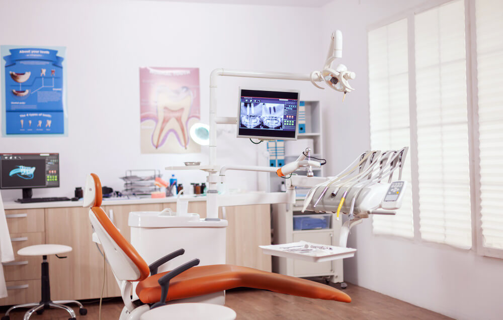 Dental Clinic Near Me
