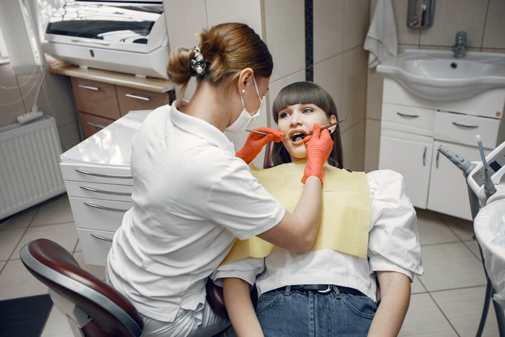 Dentist in Kensington Park