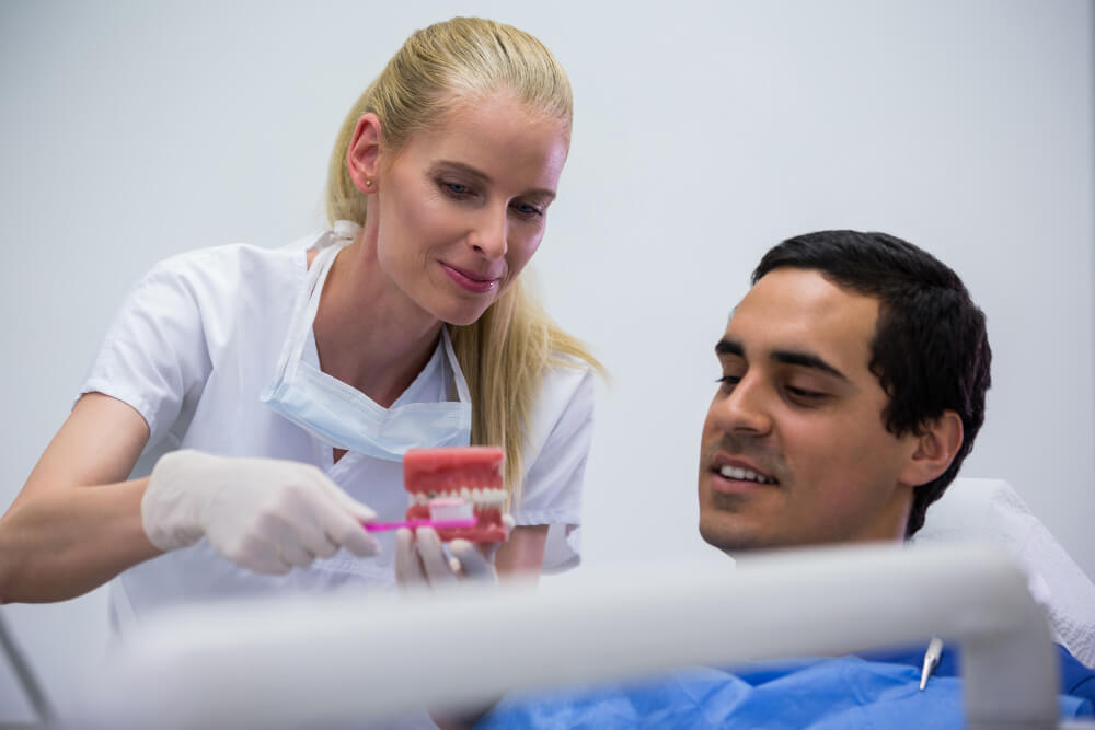 Implant Dentist in Adelaide