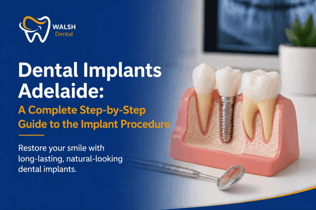 Dental Implants Adelaide