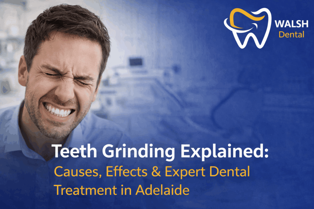 Dental Treatment in Adelaide