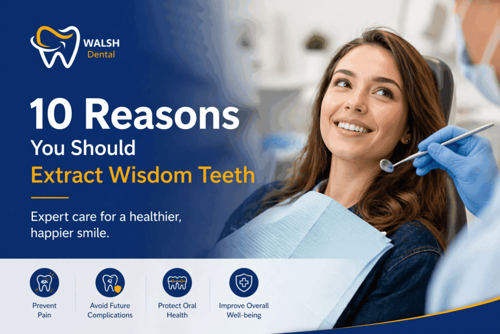 Dental Treatment in Burnside
