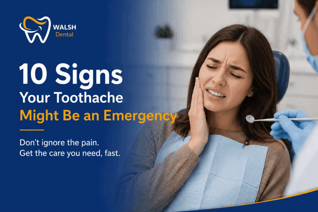 Emergency Dental Care in Adelaide