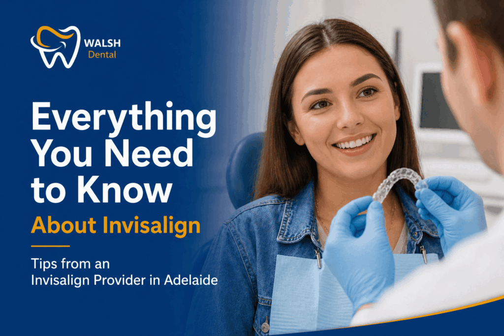 Invisalign Provider in Adelaide