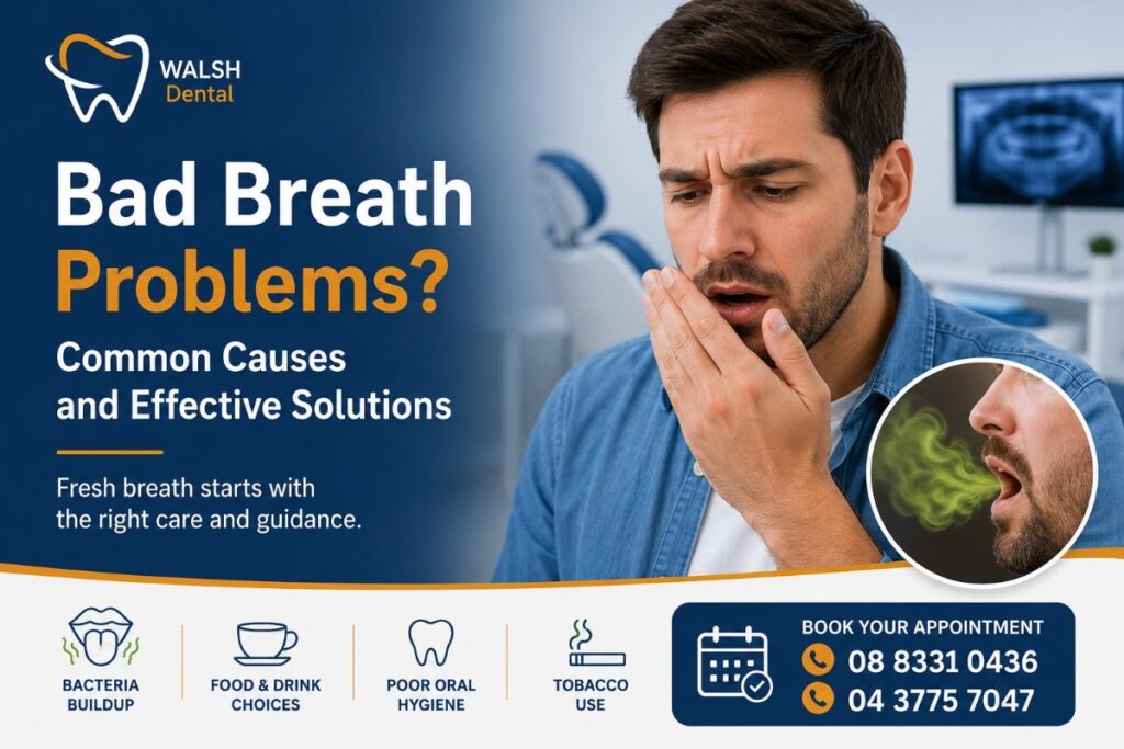 Dental care in Adelaide