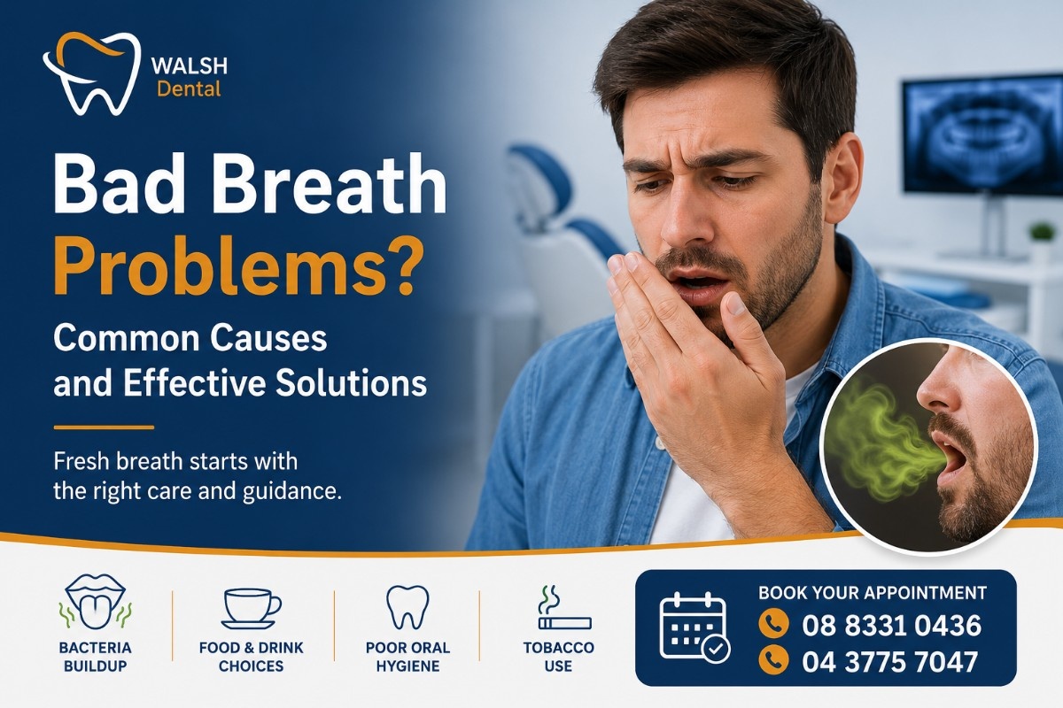 Dental care in Adelaide