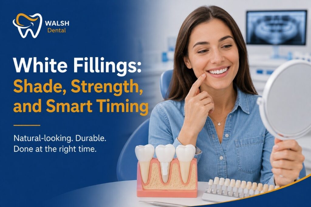 Whitening dentist Adelaide
