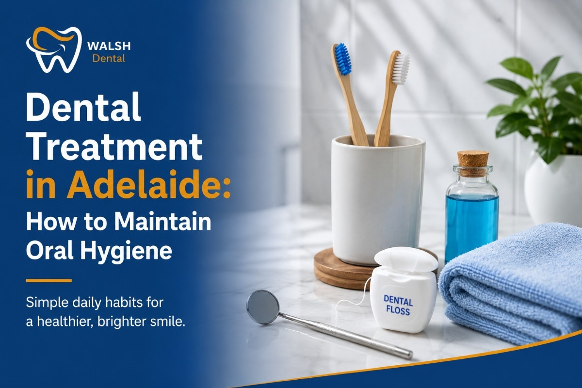 Dental Treatment in Adelaide