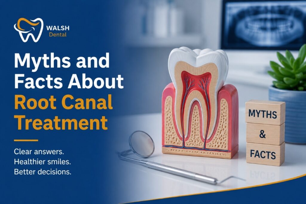 Dental treatment in Adelaide