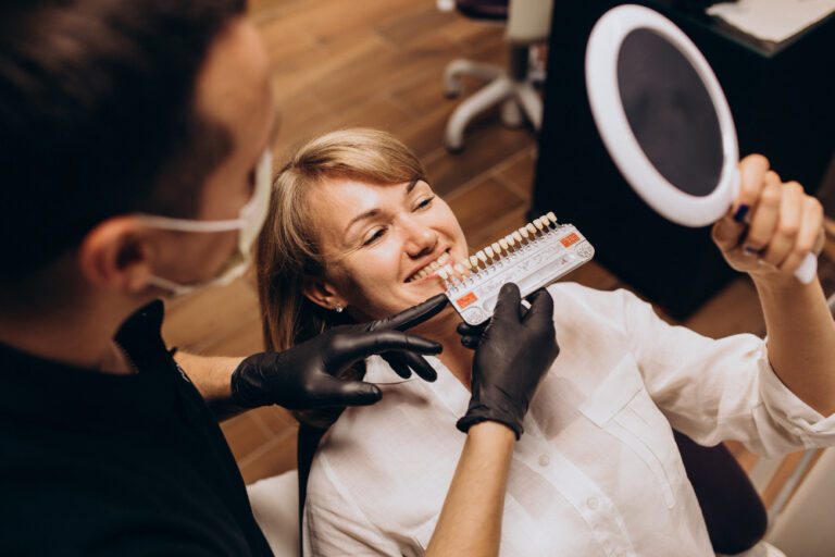 Cosmetic Dentistry in Burnside