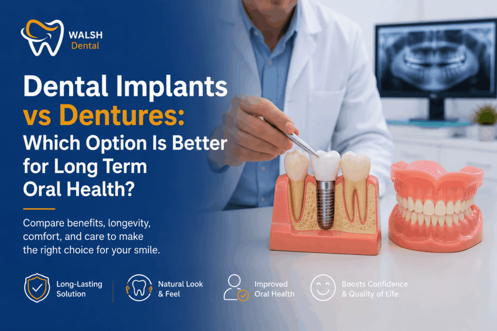 Dental implants Adelaide