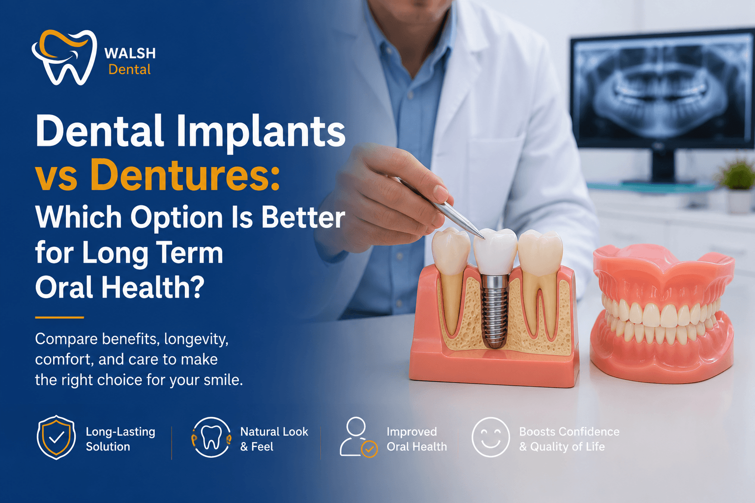 Dental implants Adelaide