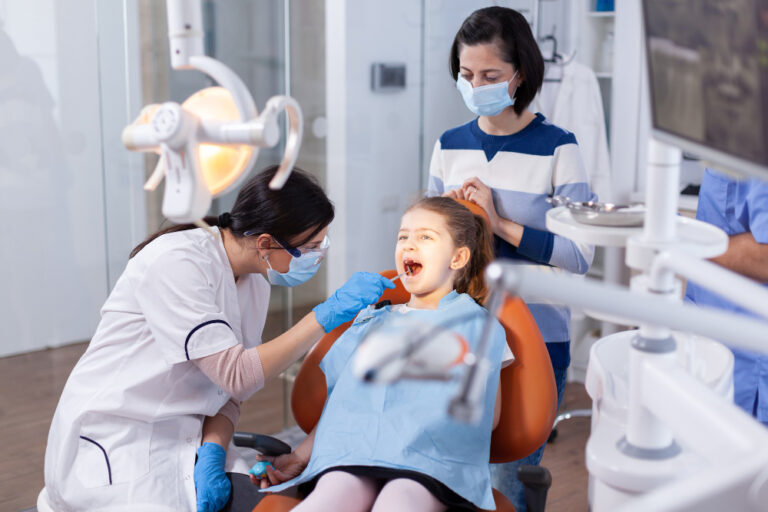 Family & Children's Dentistry in Burnside