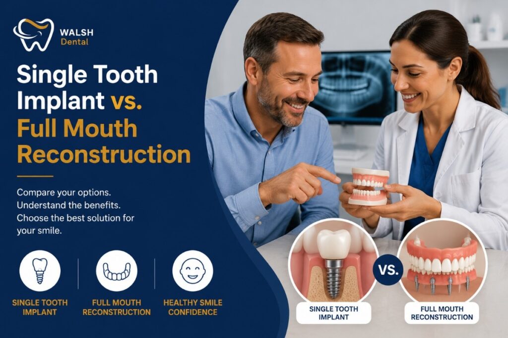 Dental Implant Adelaide