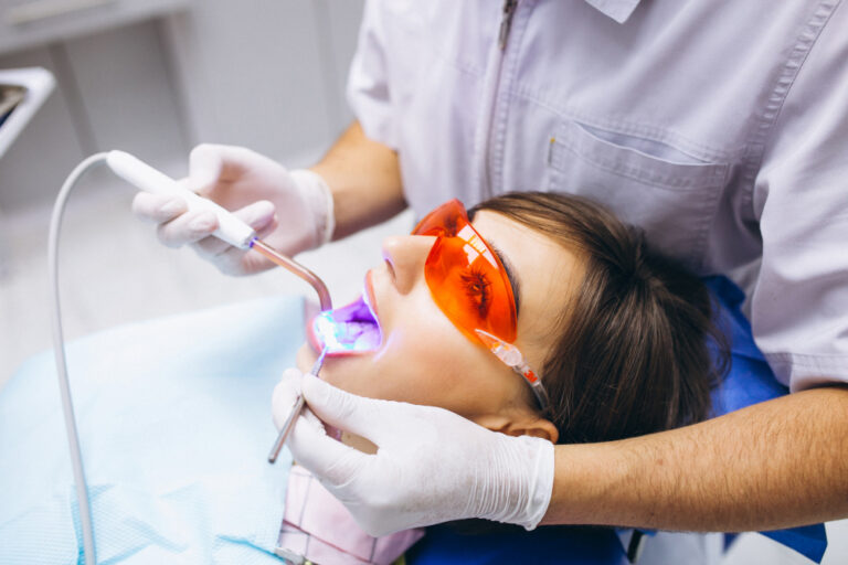 Laser Dentistry in Burnside