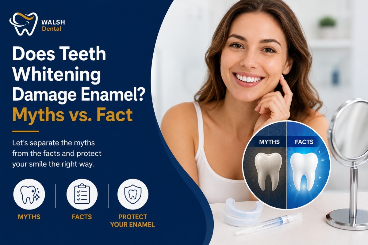 teeth whitening in Adelaide