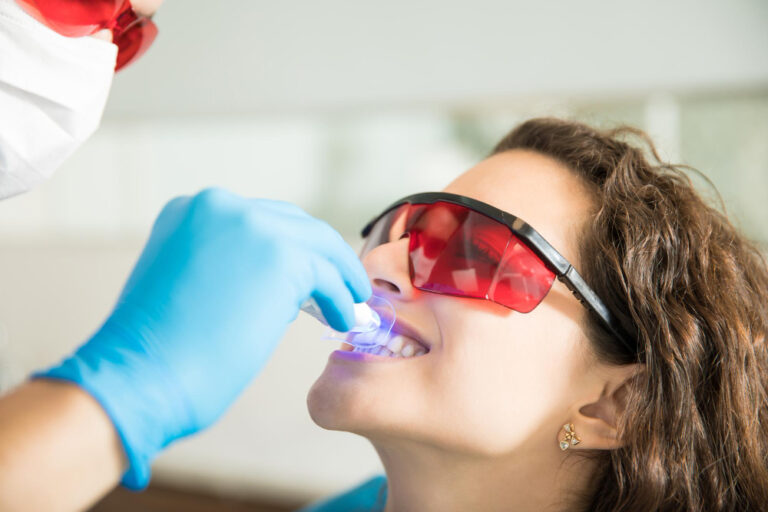 Cosmetic Dentistry in Linden Park