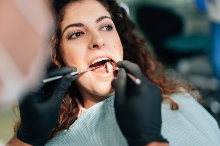 Dentist in Beaumont