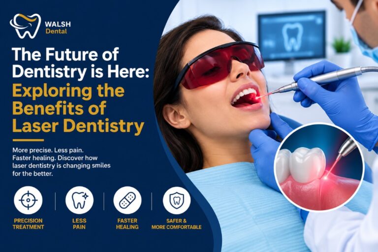 Laser Dentistry in Burnside