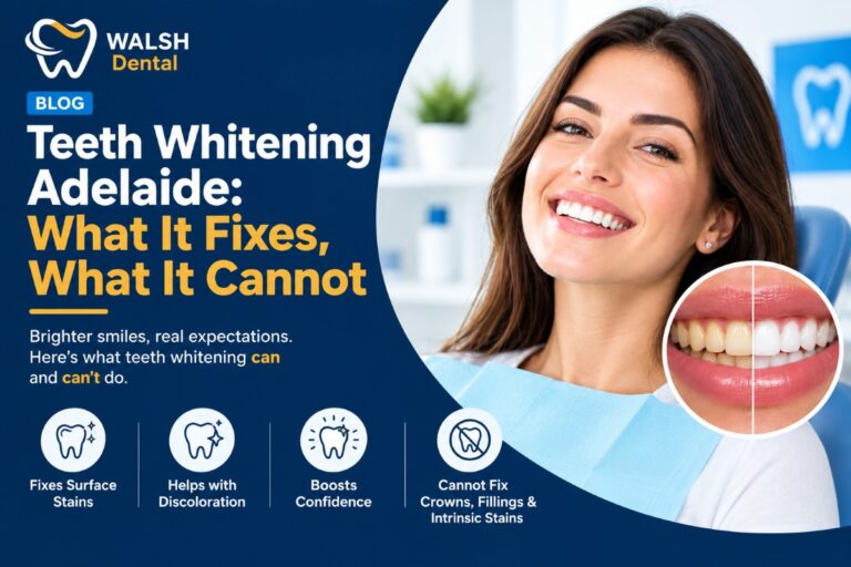 Teeth Whitening Adelaide