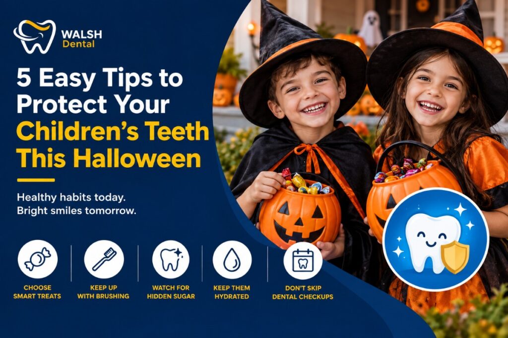 children dentistry in Burnside