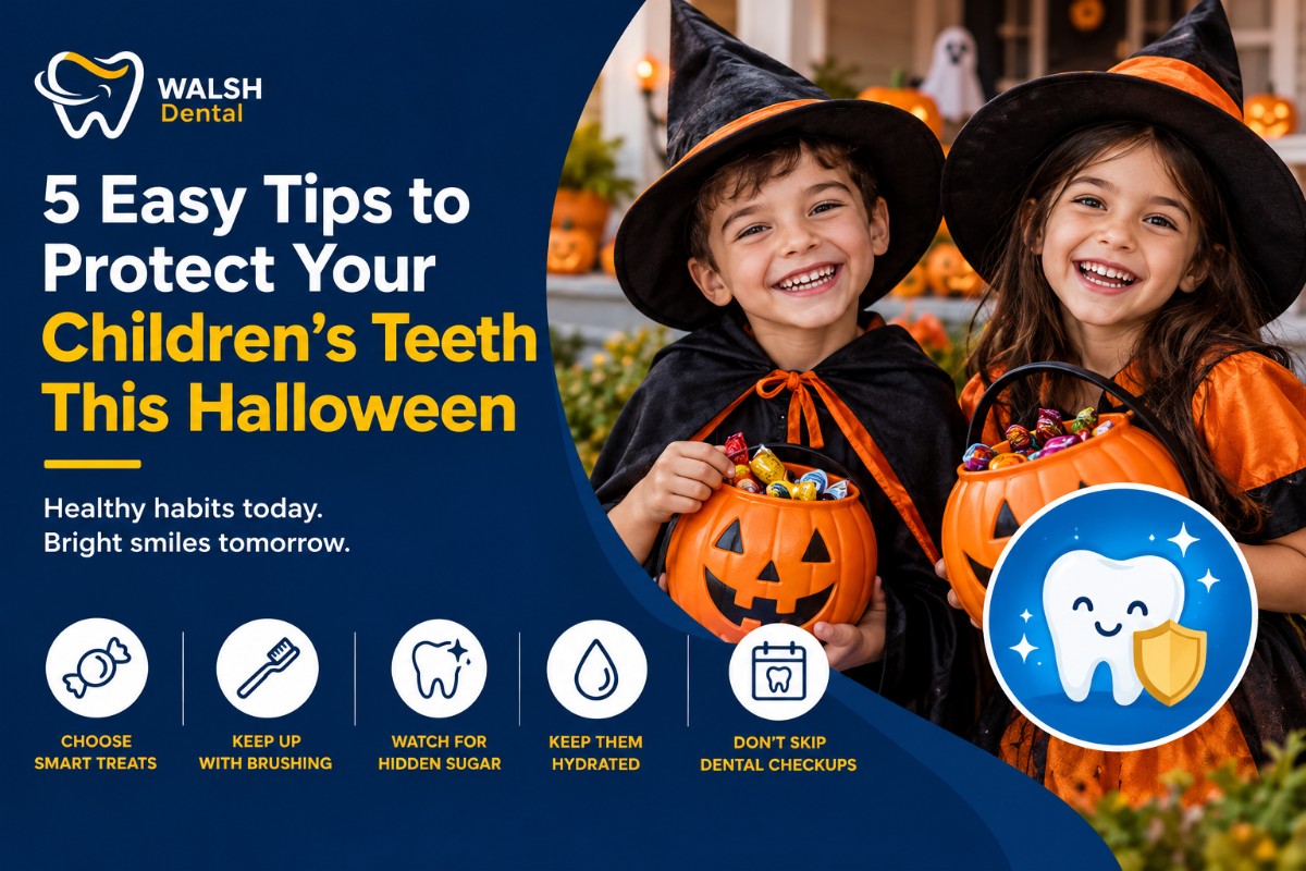 children dentistry in Burnside
