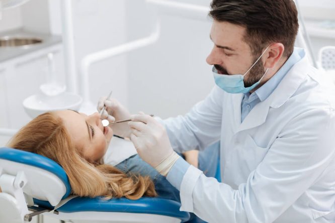Dentist in Green Hill