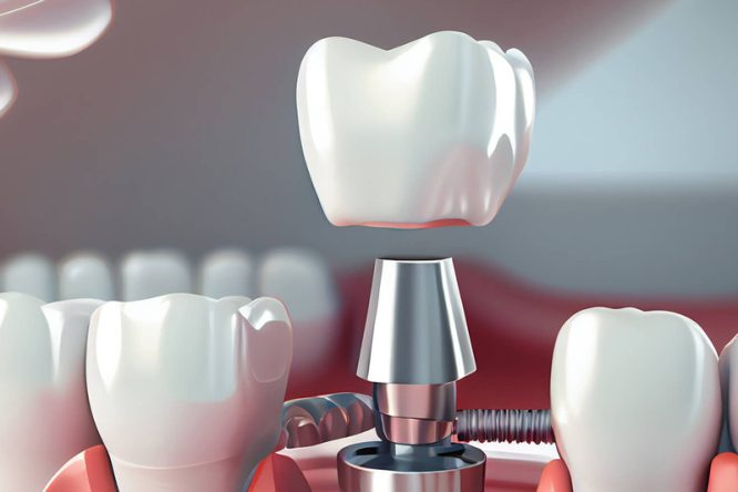 Implant Dentist In Adelaide